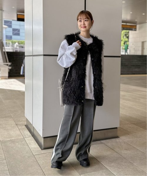 JOINT WORKS(ジョイントワークス)/【SUNNY SPORTS/サニースポーツ】Curly Fleece Biggest Vest/img05