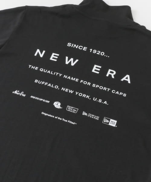 URBAN RESEARCH Sonny Label(アーバンリサーチサニーレーベル)/New Era GOLF　ハイカラーロングスリーブパフォーマンスTシャツ/img05