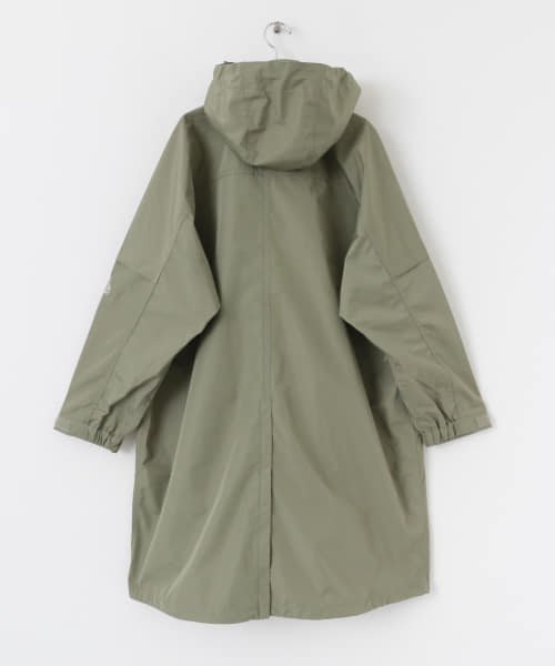 GERRY　HIPPOTEX 4WAY COAT ジェリー 5cm