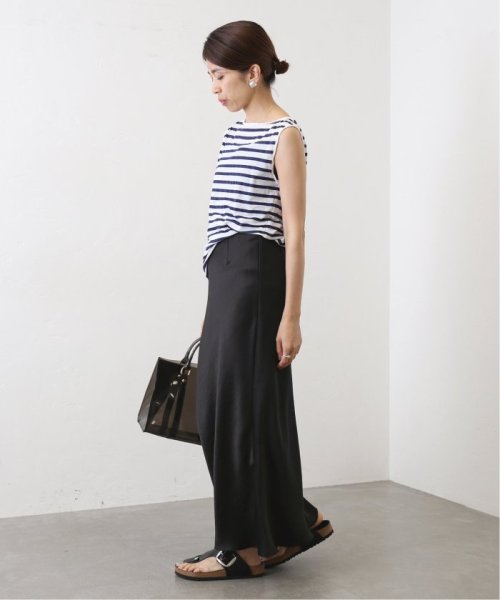 追加3》ダブルサテンスカート(505749583) | イエナ(IENA) - MAGASEEK 