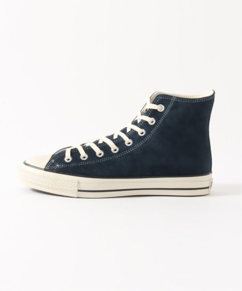 EDIFICE(エディフィス)/【CONVERSE / コンバース】SUEDE ALL STAR J HI/img01