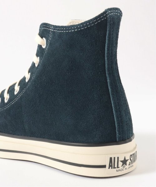 EDIFICE(エディフィス)/【CONVERSE / コンバース】SUEDE ALL STAR J HI/img04