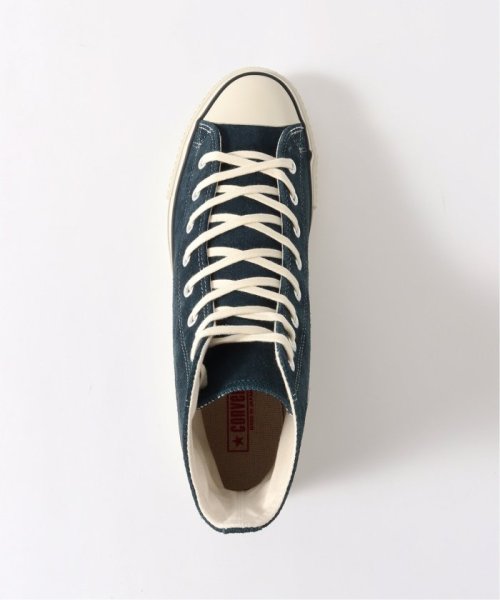 EDIFICE(エディフィス)/【CONVERSE / コンバース】SUEDE ALL STAR J HI/img05