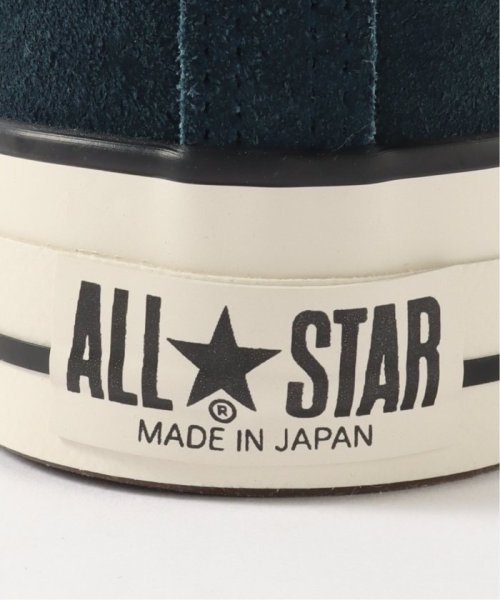 EDIFICE(エディフィス)/【CONVERSE / コンバース】SUEDE ALL STAR J HI/img09