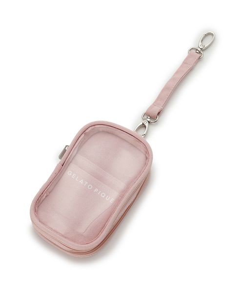 GELATO PIQUE × BTS キャリーポーチ トートバッグ セット GELATO PIQUE × BTS キャリーポーチ トートバッグ セット gelato
