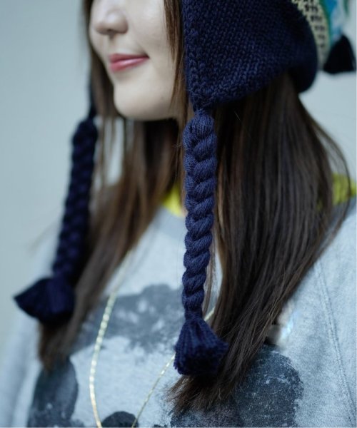 JOINT WORKS(ジョイントワークス)/【CHAMULA/チャムラ】 Wool Chulio Hat/img02