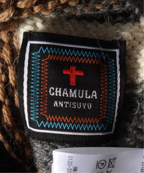 JOINT WORKS(ジョイントワークス)/【CHAMULA/チャムラ】 Wool Chulio Hat/img11