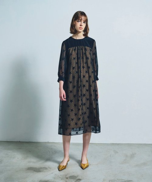 スタードットオパールドレス 