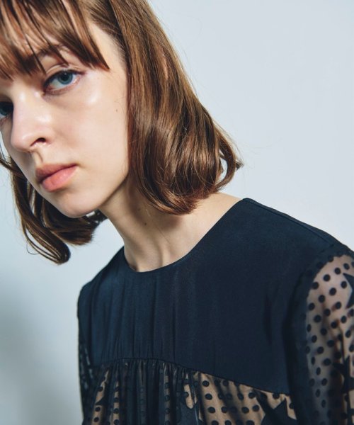 スタードットオパールドレス 