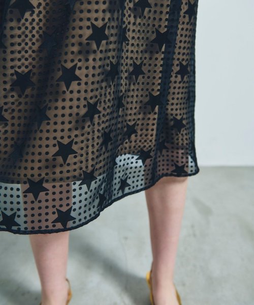 スタードットオパールドレス 