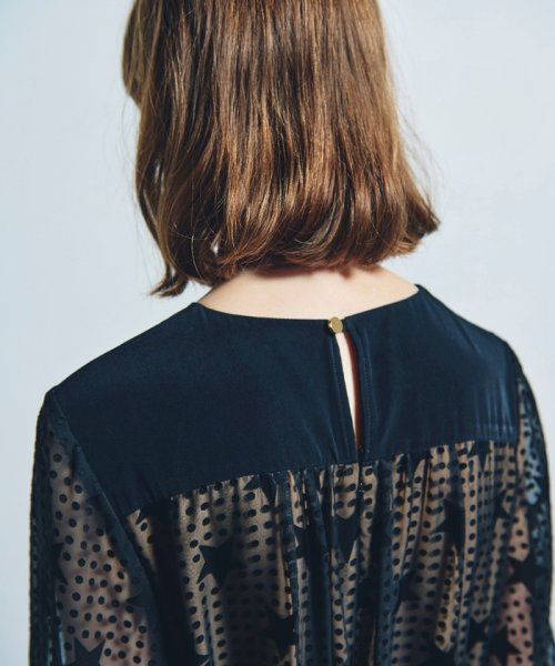 スタードットオパールドレス 