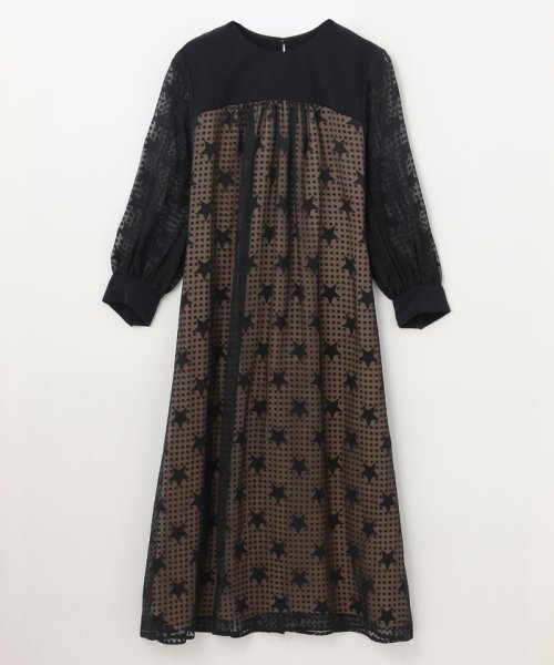 スタードットオパールドレス 