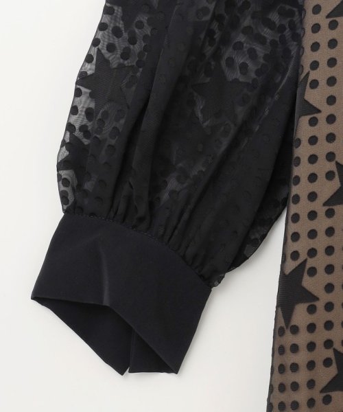 スタードットオパールドレス 