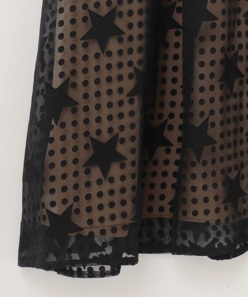 スタードットオパールドレス 