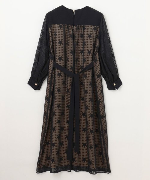 スタードットオパールドレス 