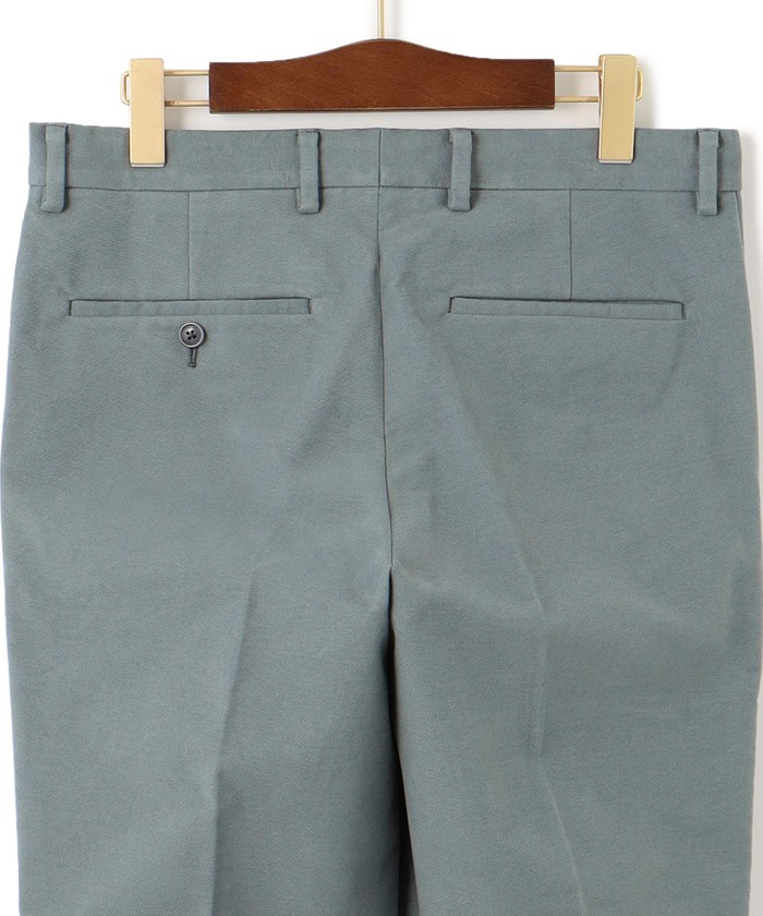 【スローン】モールスキンストレッチ パンツ(505749684)|HANKYU MEN'S / 阪急メンズ