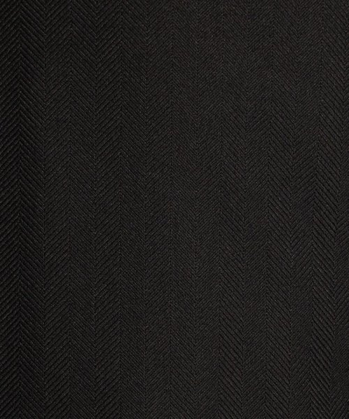 レイヤードライナー付スタンドカラーコート 