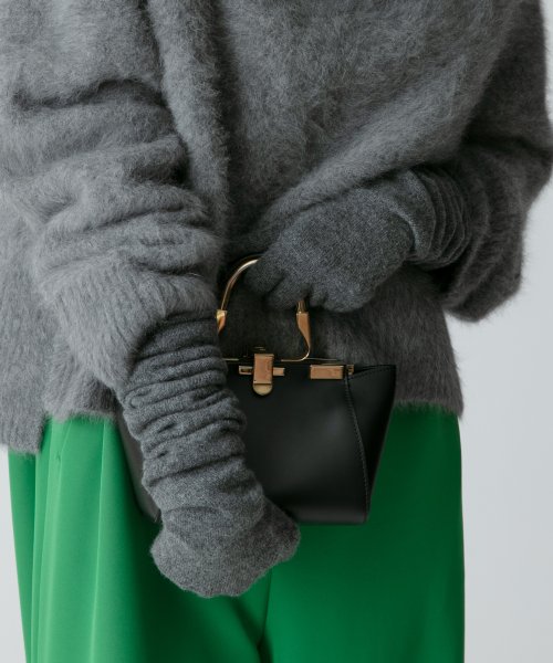 【extreme cashmere(エクストリームカシミヤ)】 OPERA GLOVES extreme cashmere カシミア