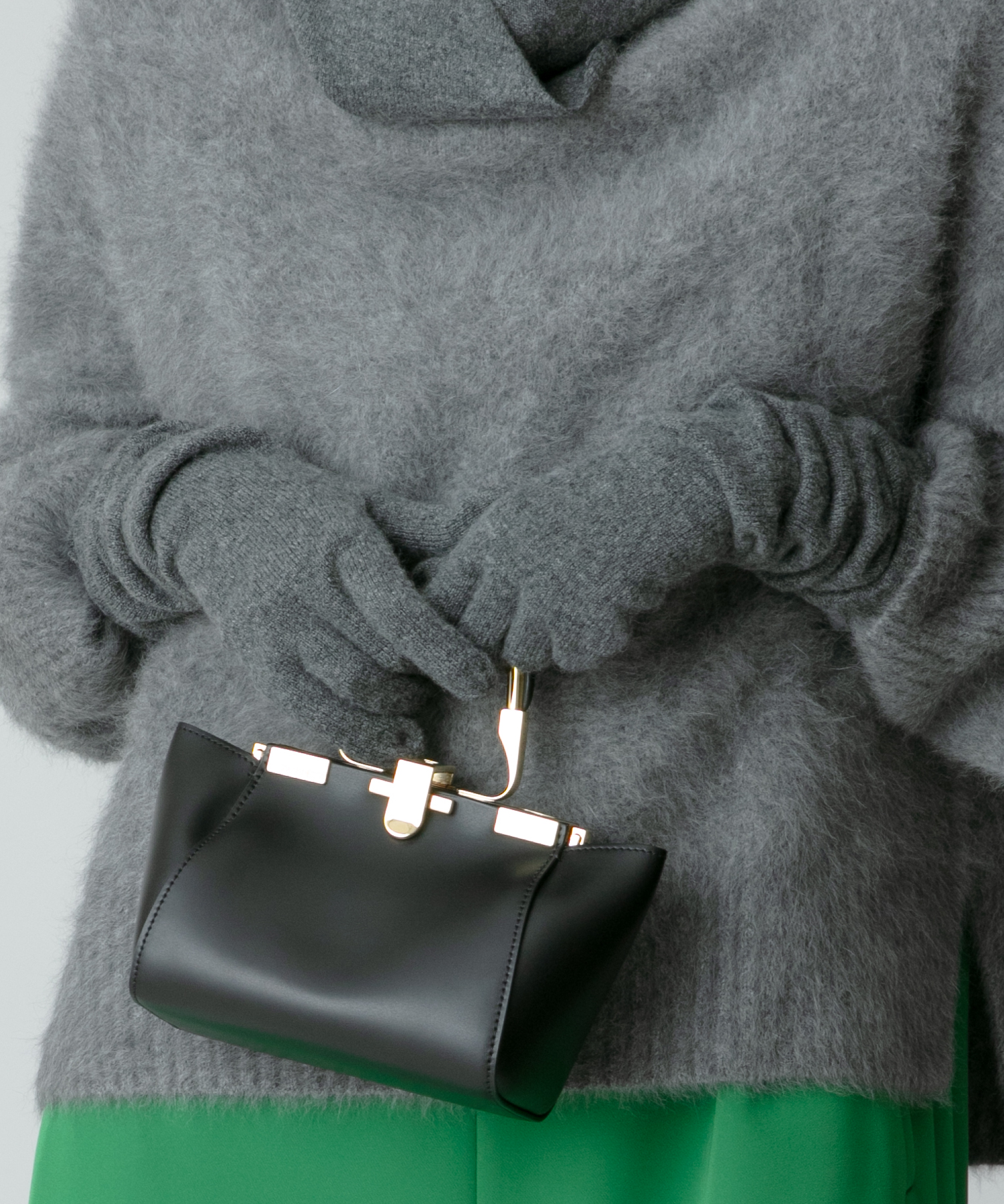extreme cashmere(エクストリームカシミヤ)】 OPERA GLOVES extreme