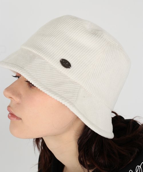 To b. by agnes b. OUTLET(トゥー　ビー　バイ　アニエスベー　アウトレット)/【Outlet】WU97 CHAPEAUX ミニマムバケットハット/img05