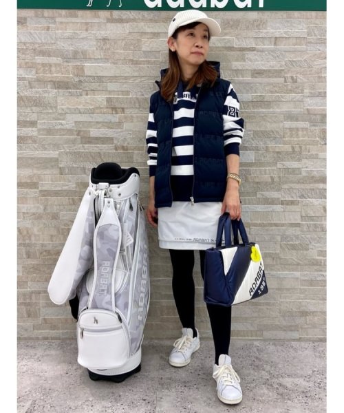 【リバーシブル／撥水／防風】ウェストゴム 中綿スカート 商品説明【デザイン】カモフラージュ柄と、ホワイトの組み合わせのリバーシブル中綿スカートです。ウェストのひもで調整することが可能。ゴルフマップ柄をカモフラー Y1499917181(11583円)