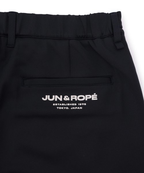 JUN and ROPE(ジュン＆ロペ)/【セットアップ対応】スーティングパンツ/img17