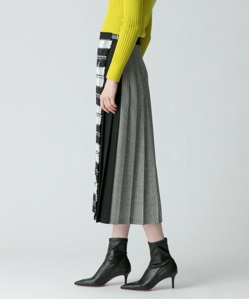 allureville(アルアバイル)/【O'NEIL of DUBLIN(オニールオブダブリン)】CLASSIC PATCHWORK LONG KILT/img06