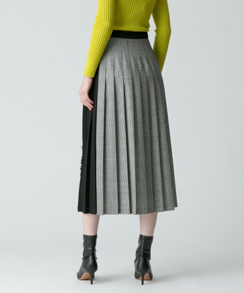 allureville(アルアバイル)/【O'NEIL of DUBLIN(オニールオブダブリン)】CLASSIC PATCHWORK LONG KILT/img07