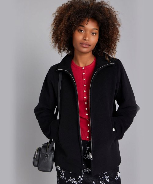 J155 CARDIGAN コットンニットカーディガン 