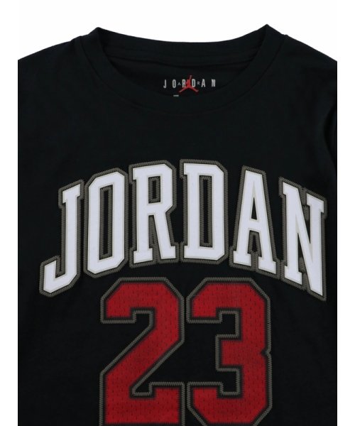 Jordan(ジョーダン)/ジュニア(140－170cm) Tシャツ JORDAN(ジョーダン) JDB PRACTICE FLIGHT LS TEE/img06