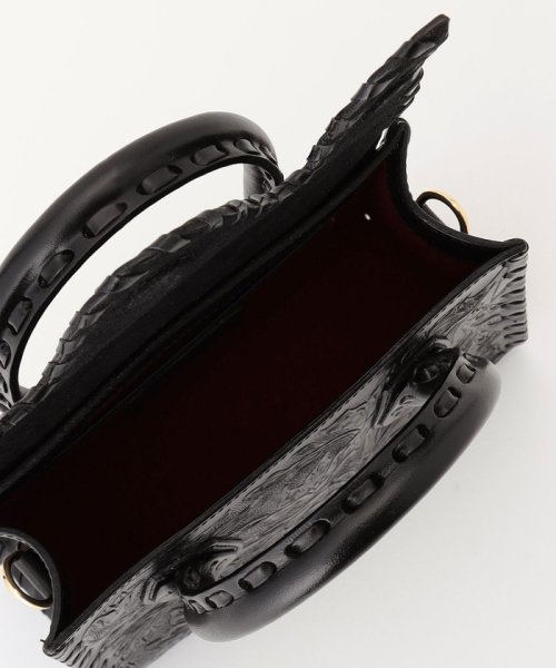 GRACE CONTINENTAL(グレースコンチネンタル)/Mini RS Handbag/img05