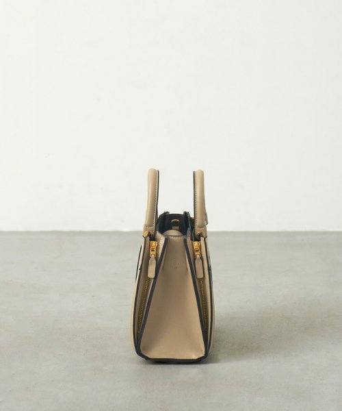 【EPOR】W BAG Mini 【メディア掲載】 EPOR BAG ELEGANTIQUE 機能美