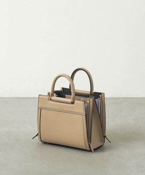 【EPOR】W BAG Mini 【メディア掲載】 EPOR BAG ELEGANTIQUE 機能美