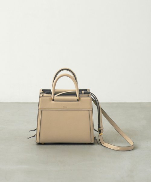 【EPOR】W BAG Mini 【メディア掲載】 EPOR BAG ELEGANTIQUE 機能美