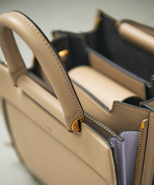 【EPOR】W BAG Mini 【メディア掲載】 EPOR BAG ELEGANTIQUE 機能美