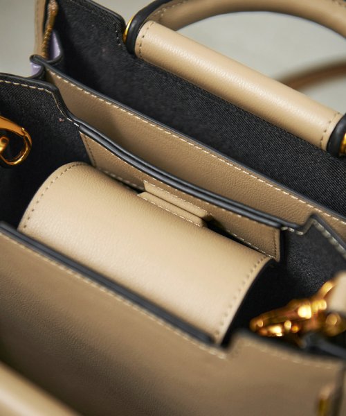 【EPOR】W BAG Mini 【メディア掲載】 EPOR BAG ELEGANTIQUE 機能美