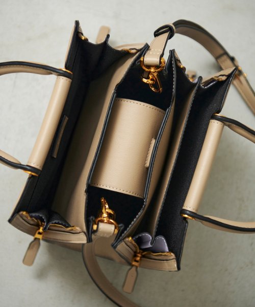 【EPOR】W BAG Mini 【メディア掲載】 EPOR BAG ELEGANTIQUE 機能美