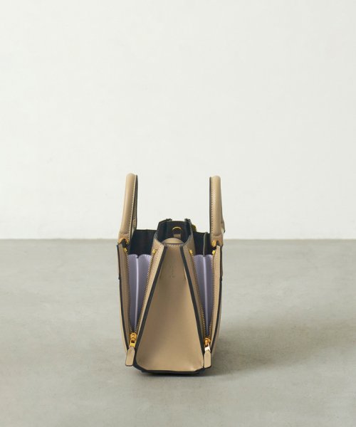 【EPOR】W BAG Mini 【メディア掲載】 EPOR BAG ELEGANTIQUE 機能美