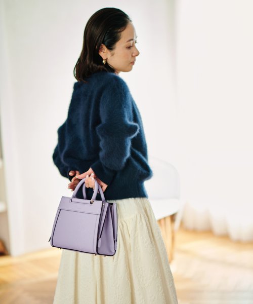 【EPOR】W BAG Mini 【メディア掲載】 EPOR BAG ELEGANTIQUE 機能美