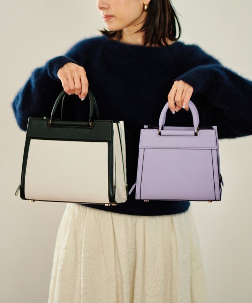 【EPOR】W BAG Mini 【メディア掲載】 EPOR BAG ELEGANTIQUE 機能美