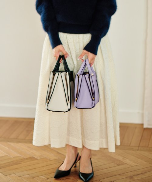 【EPOR】W BAG Mini 【メディア掲載】 EPOR BAG ELEGANTIQUE 機能美