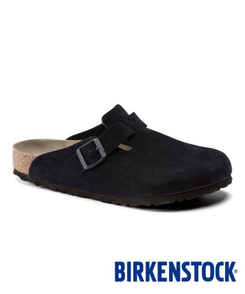 JOURNAL STANDARD relume Men's(ジャーナルスタンダード　レリューム　メンズ)/【BIRKENSTOCK / ビルケンシュトック】BOSTON SUEDE/img09