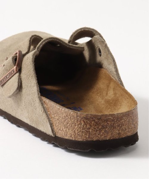 JOURNAL STANDARD relume Men's(ジャーナルスタンダード　レリューム　メンズ)/【BIRKENSTOCK / ビルケンシュトック】BOSTON SUEDE/img17