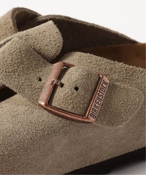 JOURNAL STANDARD relume Men's(ジャーナルスタンダード　レリューム　メンズ)/【BIRKENSTOCK / ビルケンシュトック】BOSTON SUEDE/img21