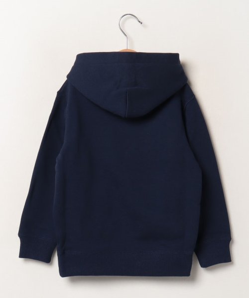 CHAMPION(チャンピオン)/Champion KIDS HOODED SWEATSHIRT CK－Y101      /img01