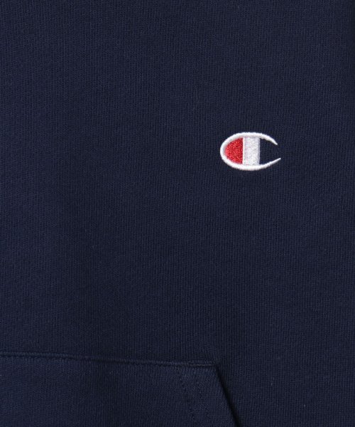 CHAMPION(チャンピオン)/Champion KIDS HOODED SWEATSHIRT CK－Y101      /img04