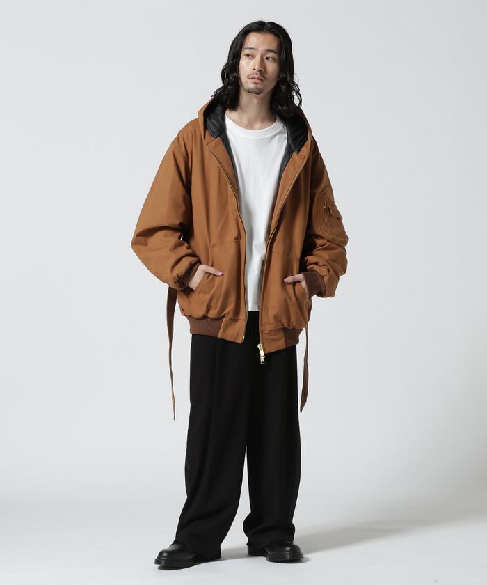 SASQUATCHfabrix / サスクワッチファブリックス バルーンパンツ