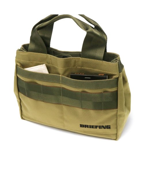 BRIEFING GOLF(ブリーフィング ゴルフ)/日本正規品 ブリーフィング ゴルフ カートトート BRIEFING GOLF A5 25周年 CLASSIC CART TOTE AIR BRG233T19/img15