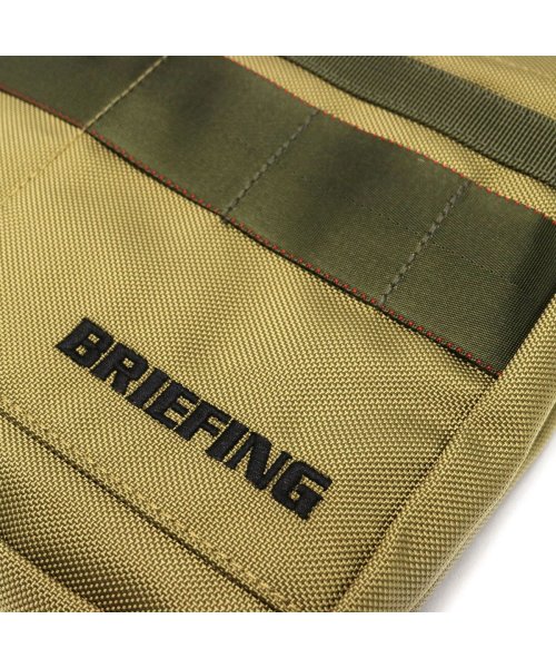 BRIEFING GOLF(ブリーフィング ゴルフ)/日本正規品 ブリーフィング ゴルフ カートトート BRIEFING GOLF A5 25周年 CLASSIC CART TOTE AIR BRG233T19/img23