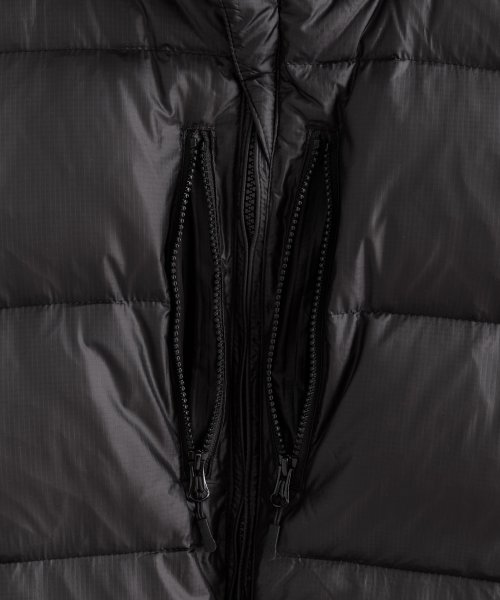 Rocky Monroe(ロッキーモンロー)/ダウンジャケット 着るシュラフ ISUKA メンズ レディース 750FP アウター カジュアル ビッグシルエット 防風 防寒 撥水 ブルゾン 寝袋 ISUKA/img35